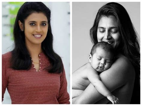 kasthuri nude|Kasthuri Goes Topless for Breastfeeding Campaign !